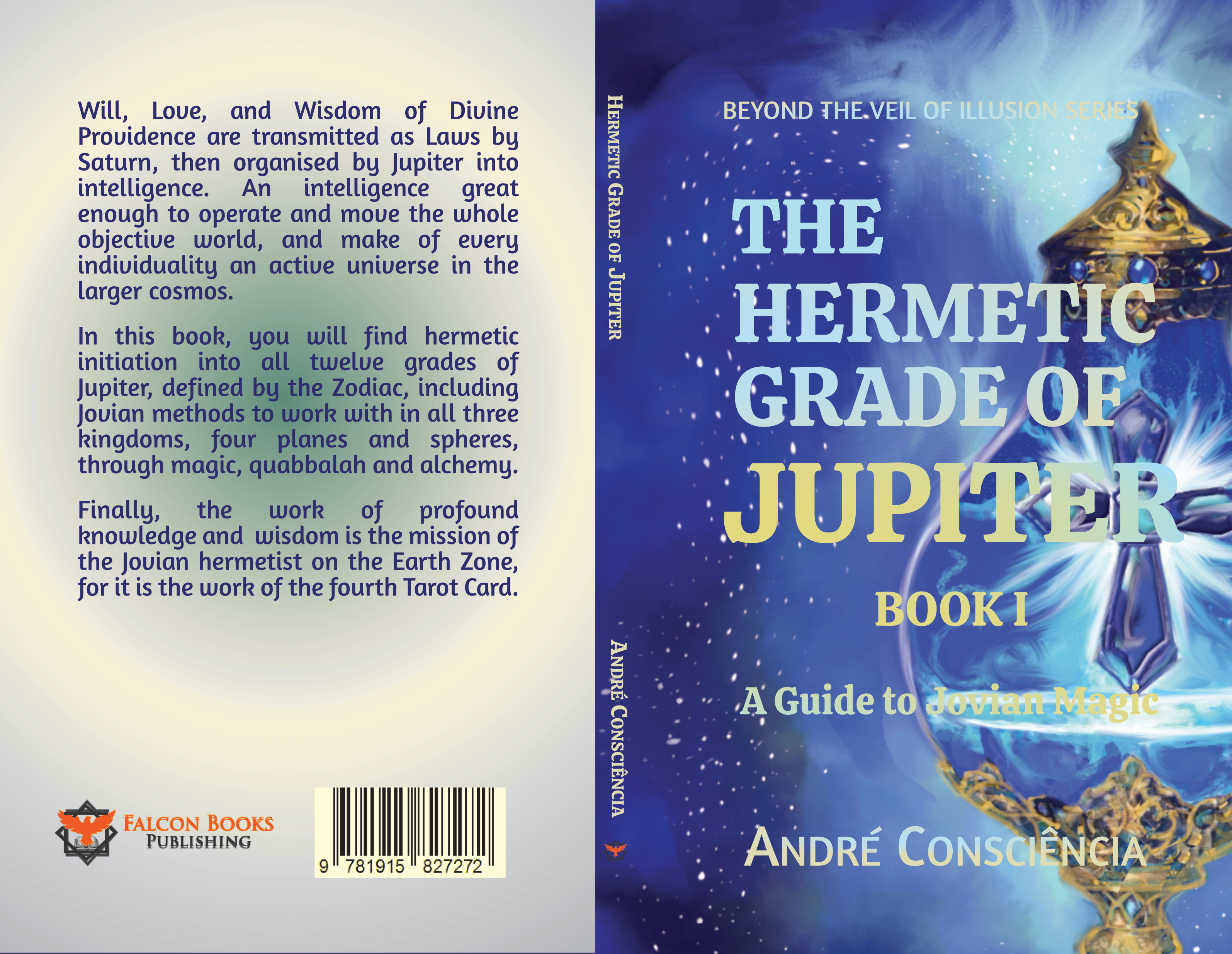 A structured hermetic initiation through all twelve grades of Jupiter, defined by the Zodiac, guiding you step-by-step through a complete Jovian current of training and attainment.